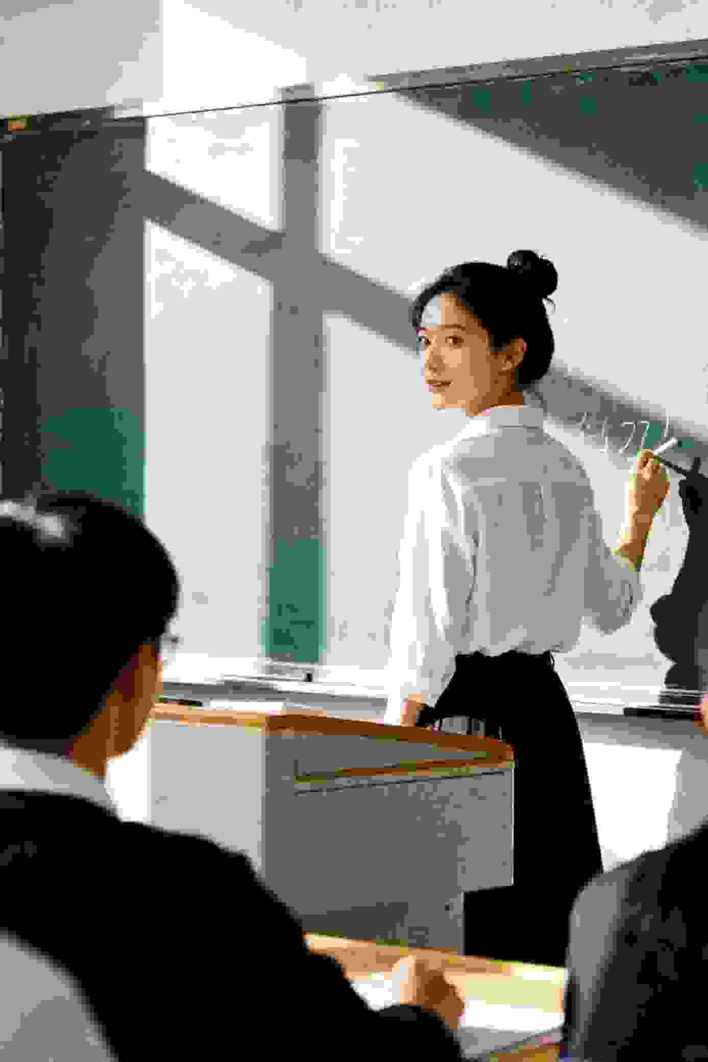 战胜自我