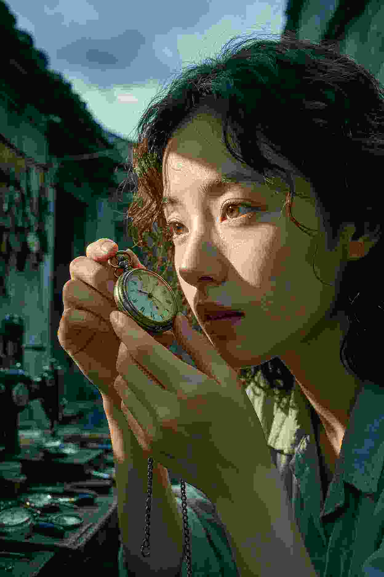 我的财富重生