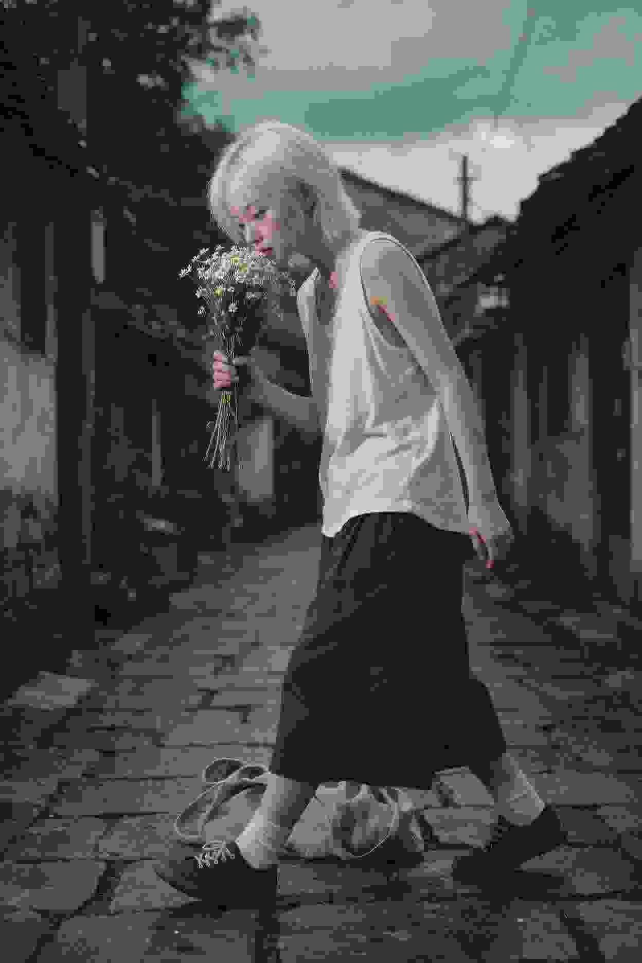 只是喜欢你